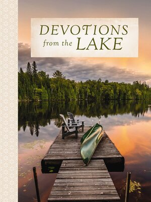 cover image of Devotions from the Lake